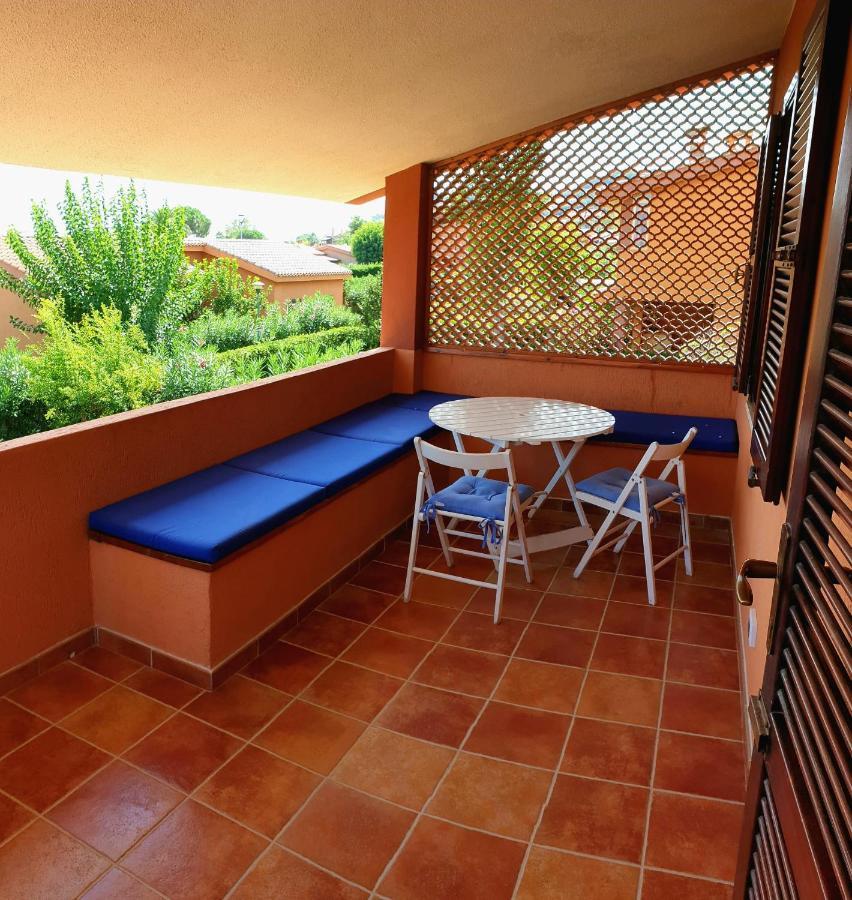 Myricae - una terrazza a due passi dal mare Villa Costa Rei Esterno foto