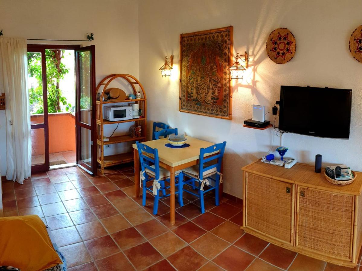Myricae - una terrazza a due passi dal mare Villa Costa Rei Esterno foto