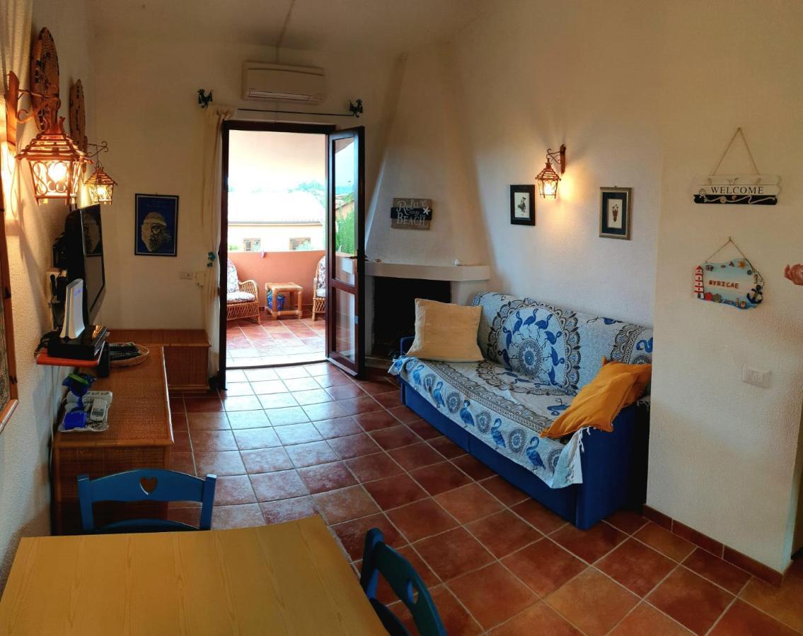 Myricae - una terrazza a due passi dal mare Villa Costa Rei Esterno foto