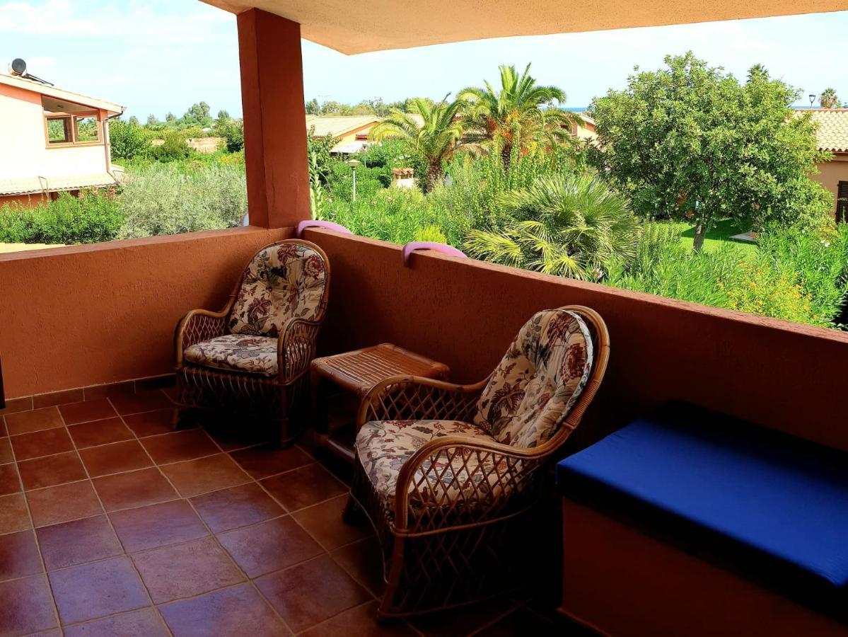 Myricae - una terrazza a due passi dal mare Villa Costa Rei Esterno foto