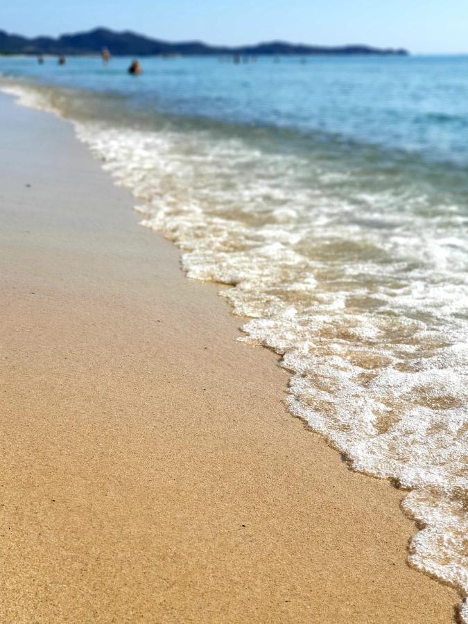 Myricae - una terrazza a due passi dal mare Villa Costa Rei Esterno foto
