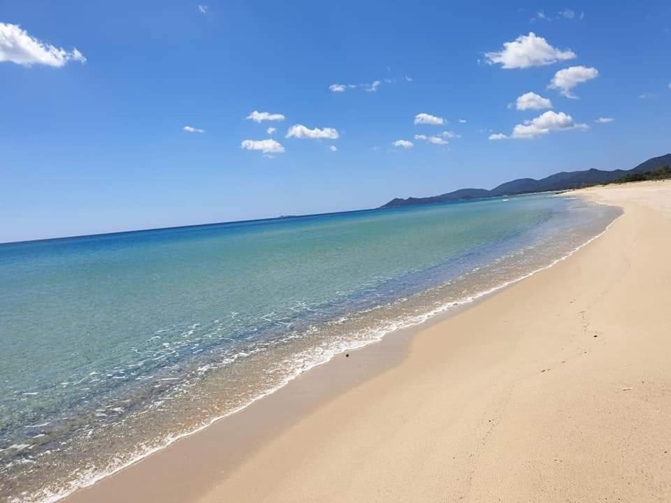 Myricae - una terrazza a due passi dal mare Villa Costa Rei Esterno foto