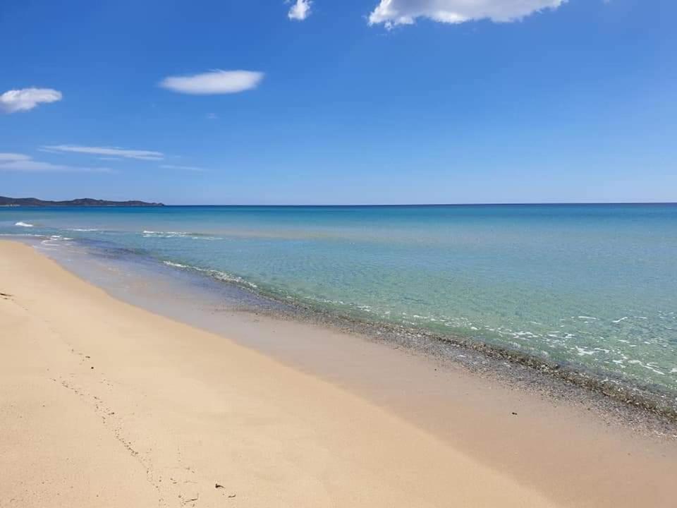 Myricae - una terrazza a due passi dal mare Villa Costa Rei Esterno foto