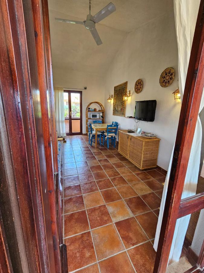 Myricae - una terrazza a due passi dal mare Villa Costa Rei Esterno foto