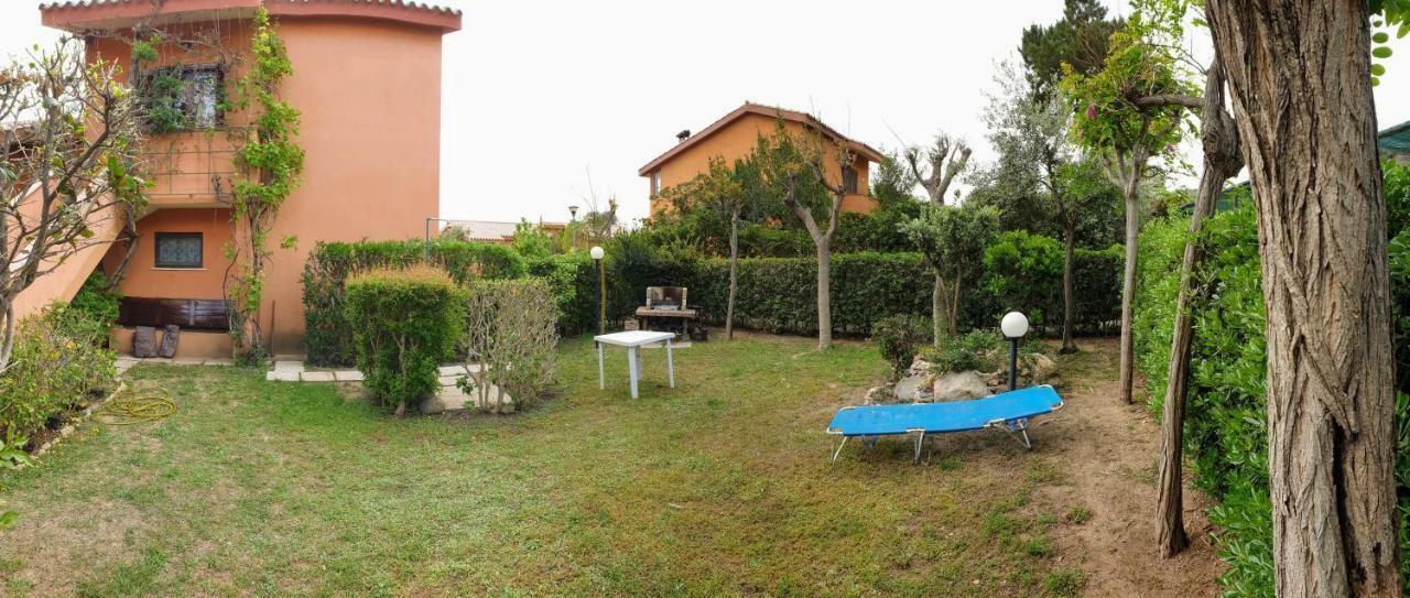 Myricae - una terrazza a due passi dal mare Villa Costa Rei Esterno foto