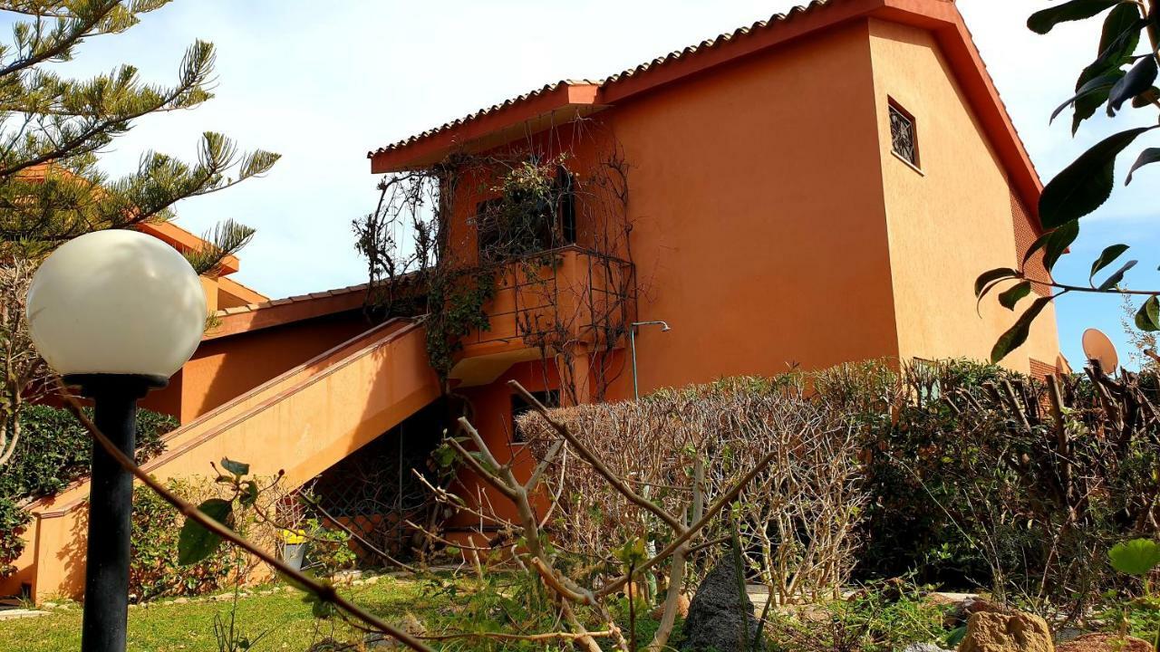 Myricae - una terrazza a due passi dal mare Villa Costa Rei Esterno foto