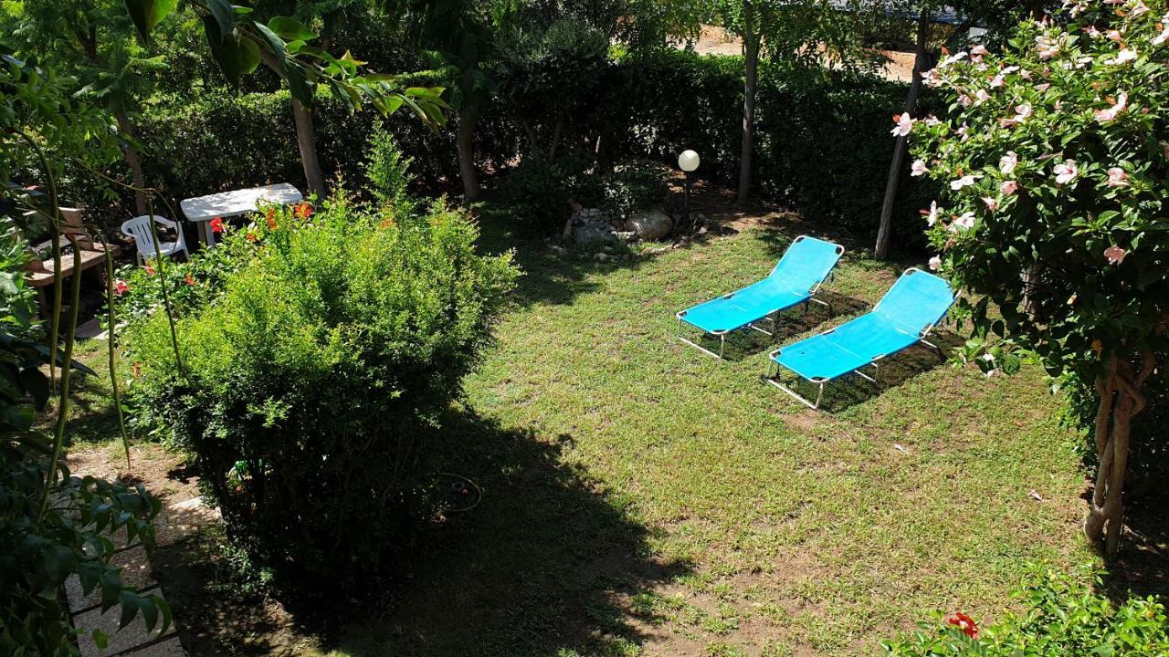 Myricae - una terrazza a due passi dal mare Villa Costa Rei Esterno foto