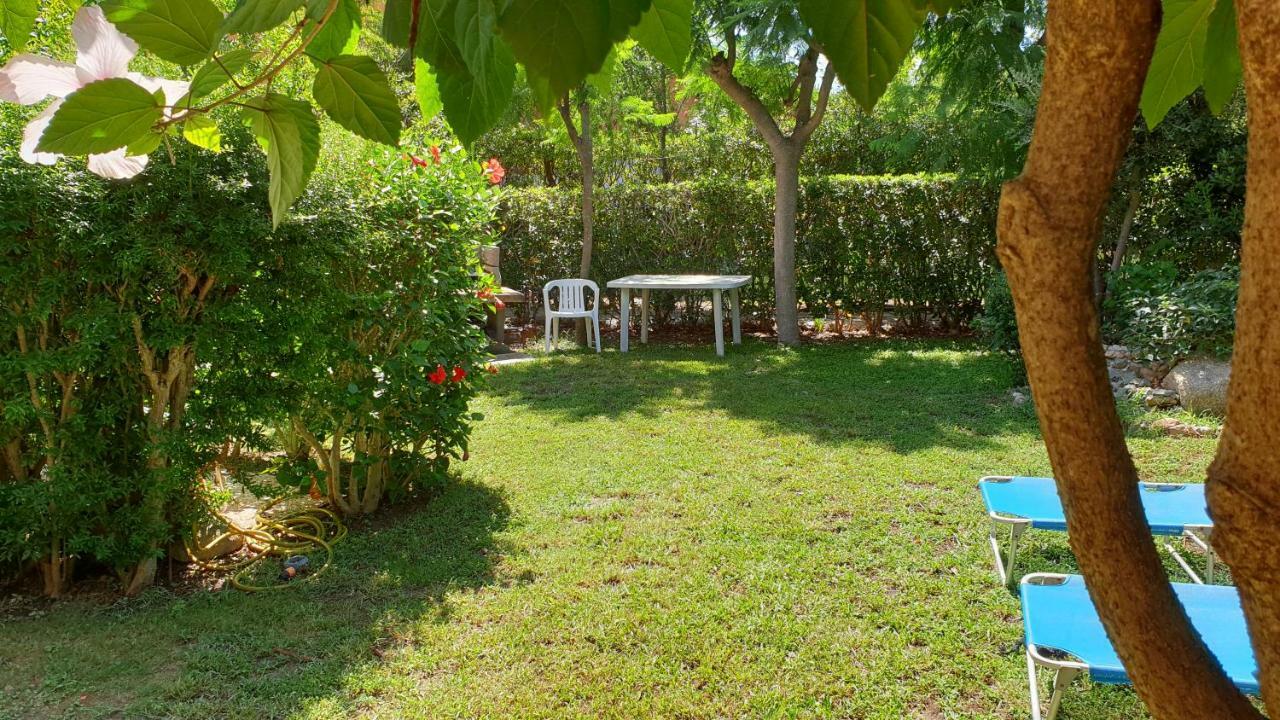 Myricae - una terrazza a due passi dal mare Villa Costa Rei Esterno foto
