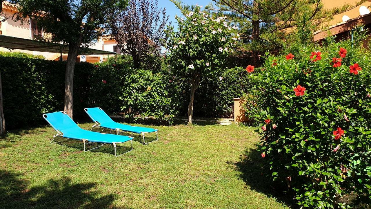 Myricae - una terrazza a due passi dal mare Villa Costa Rei Esterno foto