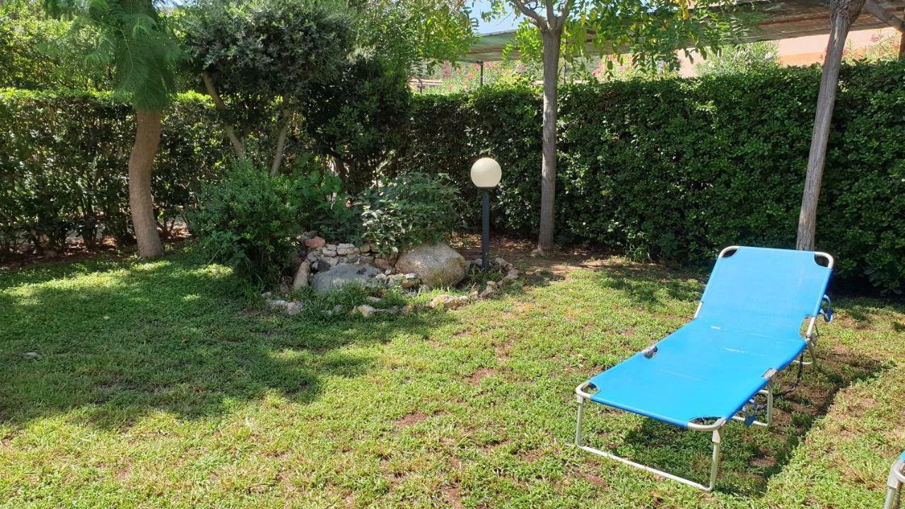 Myricae - una terrazza a due passi dal mare Villa Costa Rei Esterno foto