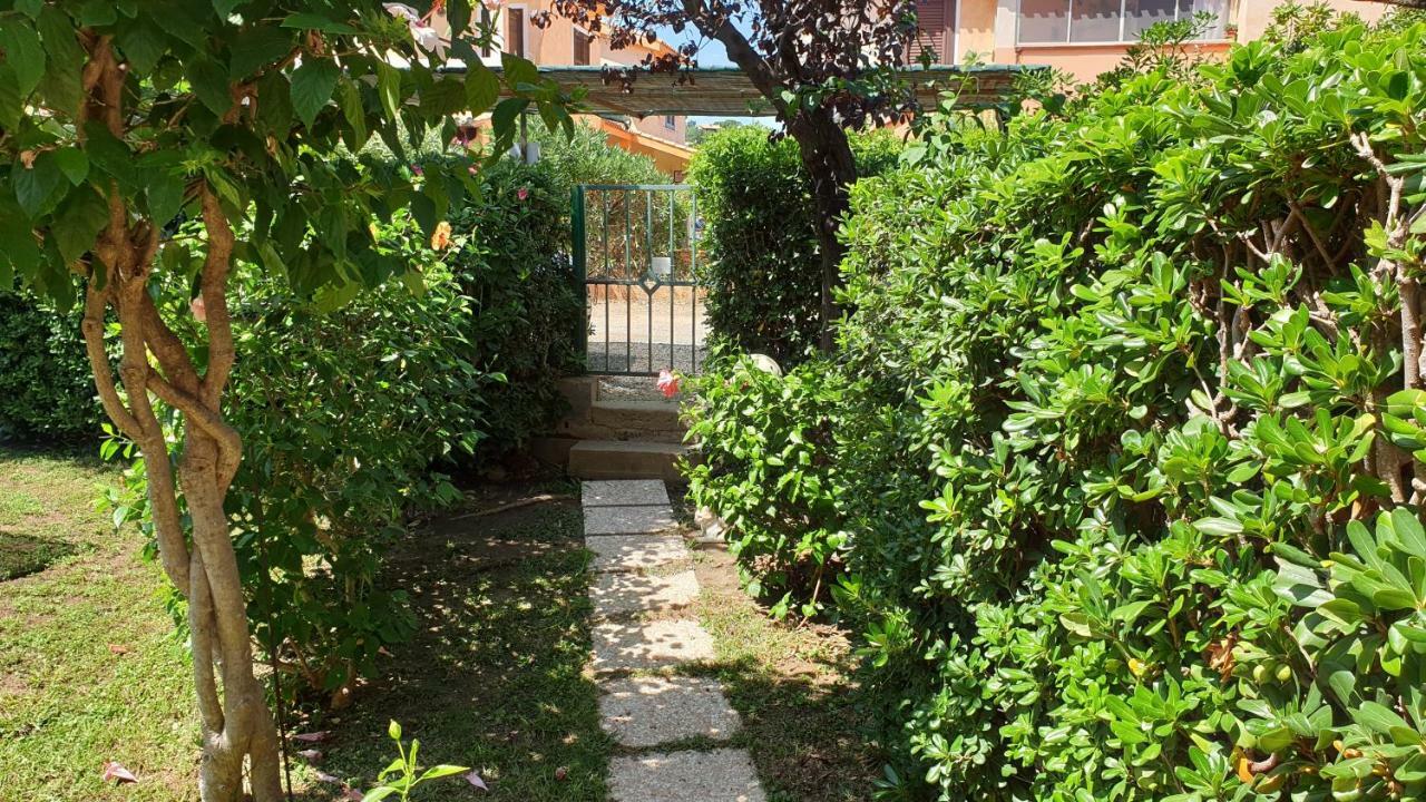Myricae - una terrazza a due passi dal mare Villa Costa Rei Esterno foto