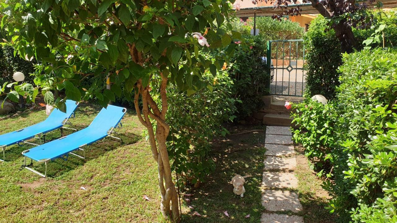 Myricae - una terrazza a due passi dal mare Villa Costa Rei Esterno foto