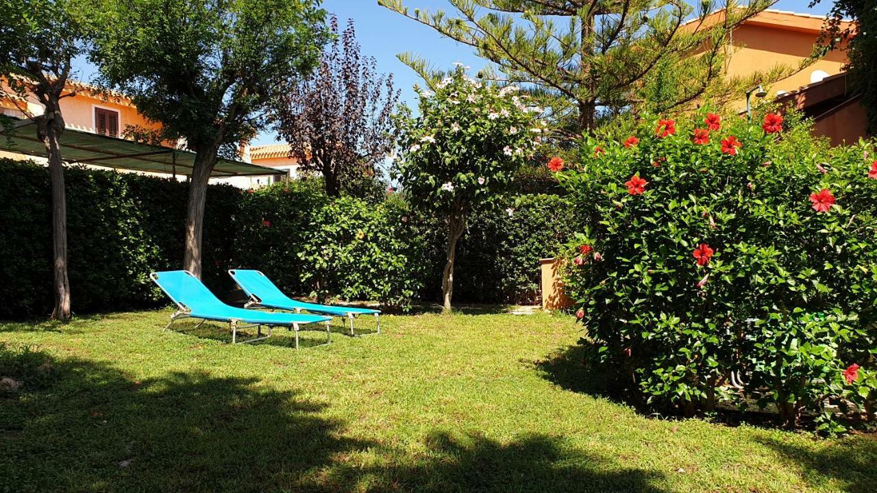 Myricae - una terrazza a due passi dal mare Villa Costa Rei Esterno foto