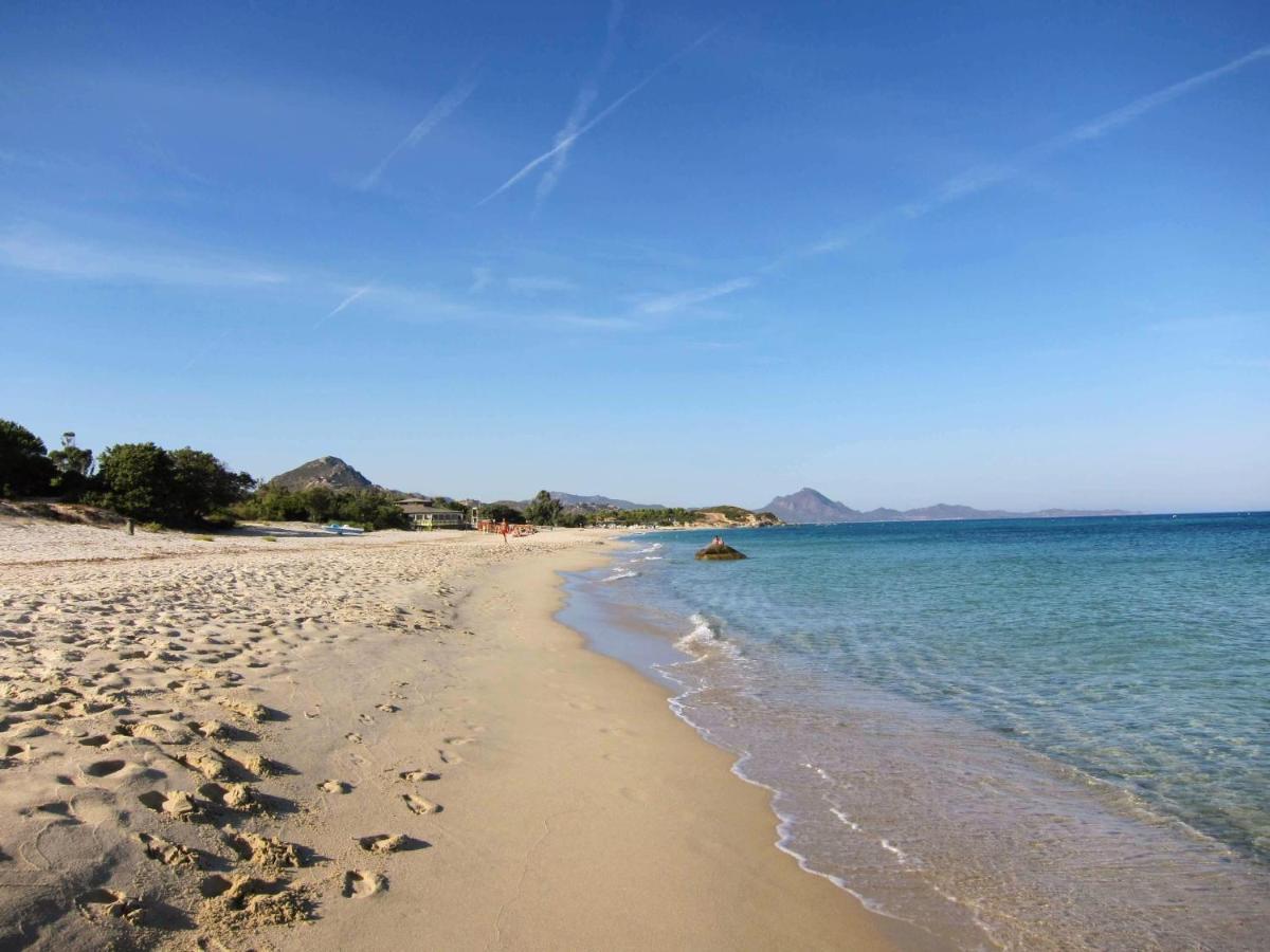 Myricae - una terrazza a due passi dal mare Villa Costa Rei Esterno foto