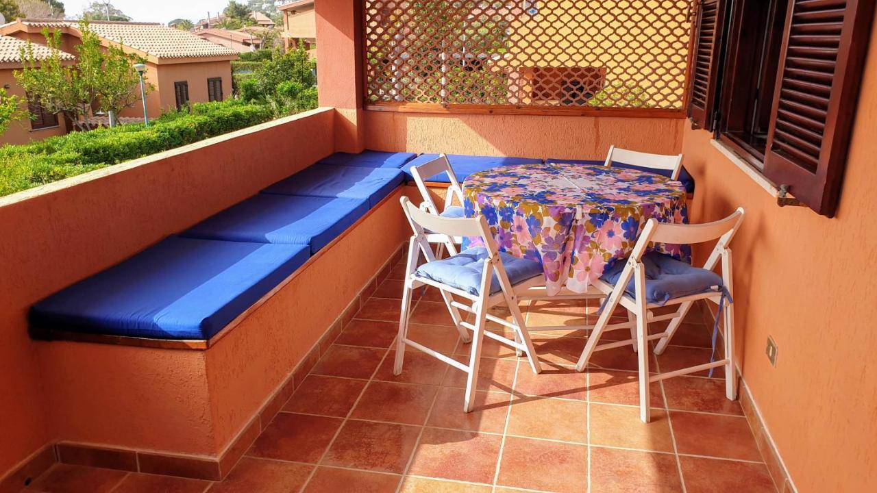 Myricae - una terrazza a due passi dal mare Villa Costa Rei Esterno foto